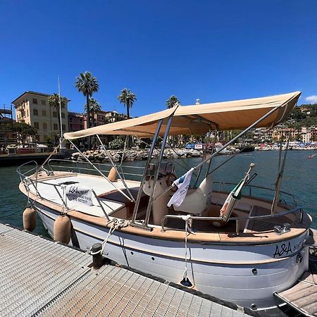 Cavour 9 Apartment 2B 2B 100Mq With Private Garage, In Center Of Rapallo, Wifi, Air Conditioned Exteriér fotografie