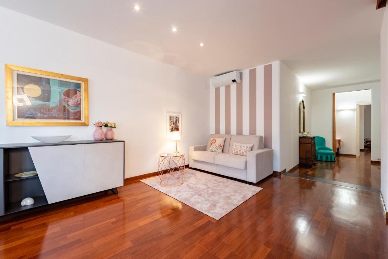 Cavour 9 Apartment 2B 2B 100Mq With Private Garage, In Center Of Rapallo, Wifi, Air Conditioned Exteriér fotografie
