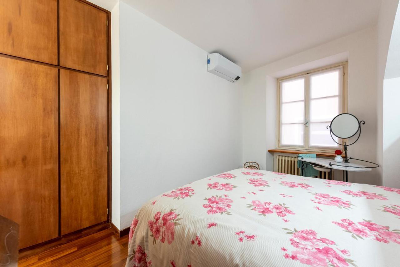 Cavour 9 Apartment 2B 2B 100Mq With Private Garage, In Center Of Rapallo, Wifi, Air Conditioned Exteriér fotografie