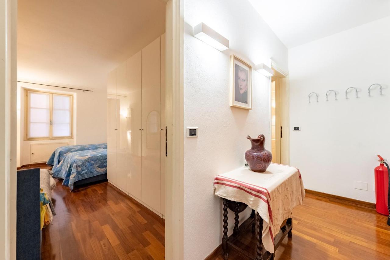 Cavour 9 Apartment 2B 2B 100Mq With Private Garage, In Center Of Rapallo, Wifi, Air Conditioned Exteriér fotografie