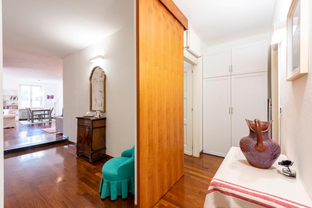 Cavour 9 Apartment 2B 2B 100Mq With Private Garage, In Center Of Rapallo, Wifi, Air Conditioned Exteriér fotografie