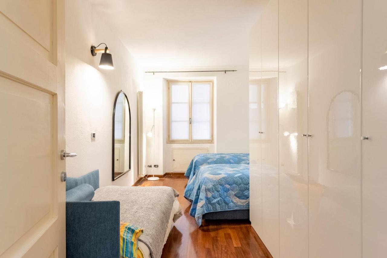 Cavour 9 Apartment 2B 2B 100Mq With Private Garage, In Center Of Rapallo, Wifi, Air Conditioned Exteriér fotografie