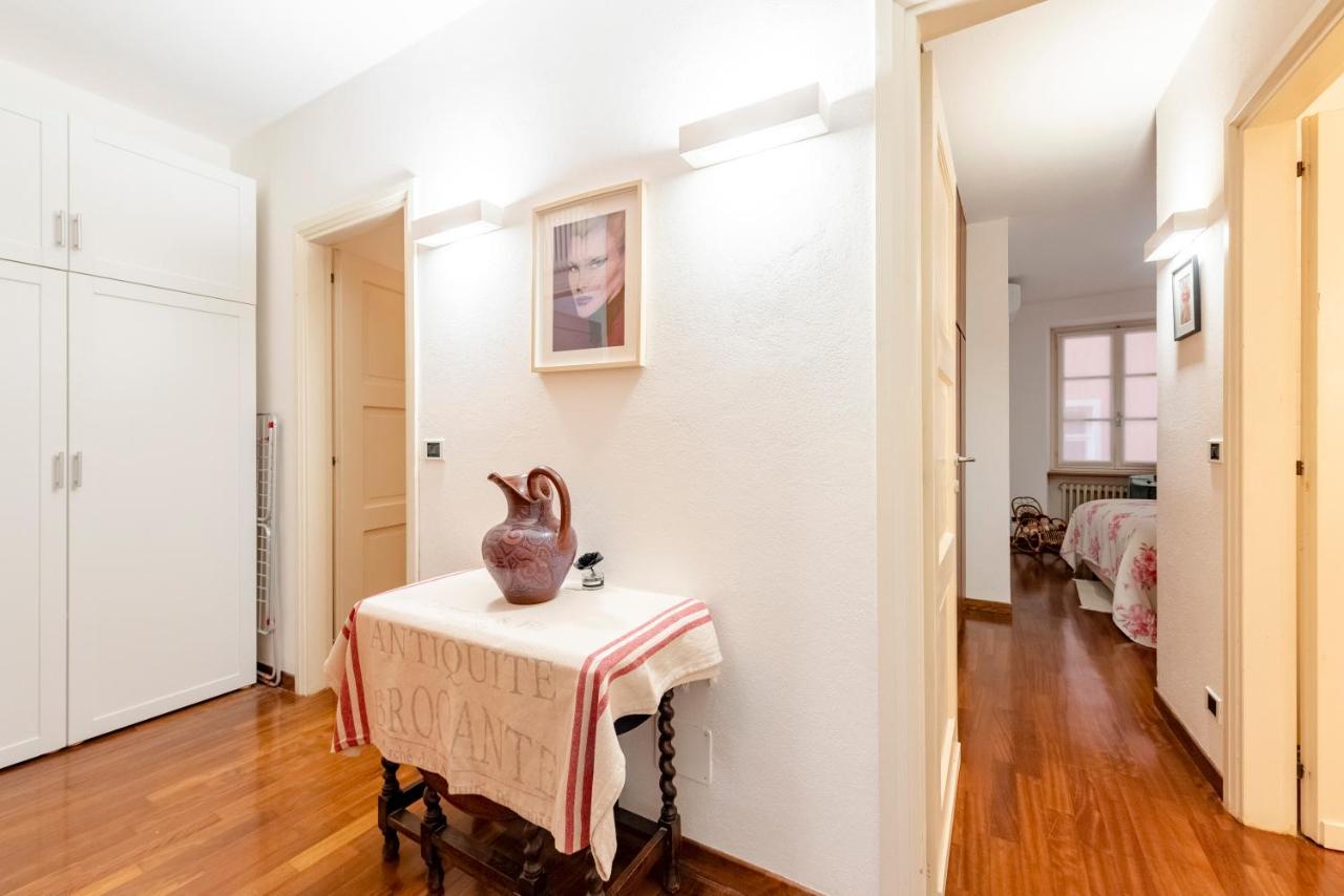 Cavour 9 Apartment 2B 2B 100Mq With Private Garage, In Center Of Rapallo, Wifi, Air Conditioned Exteriér fotografie
