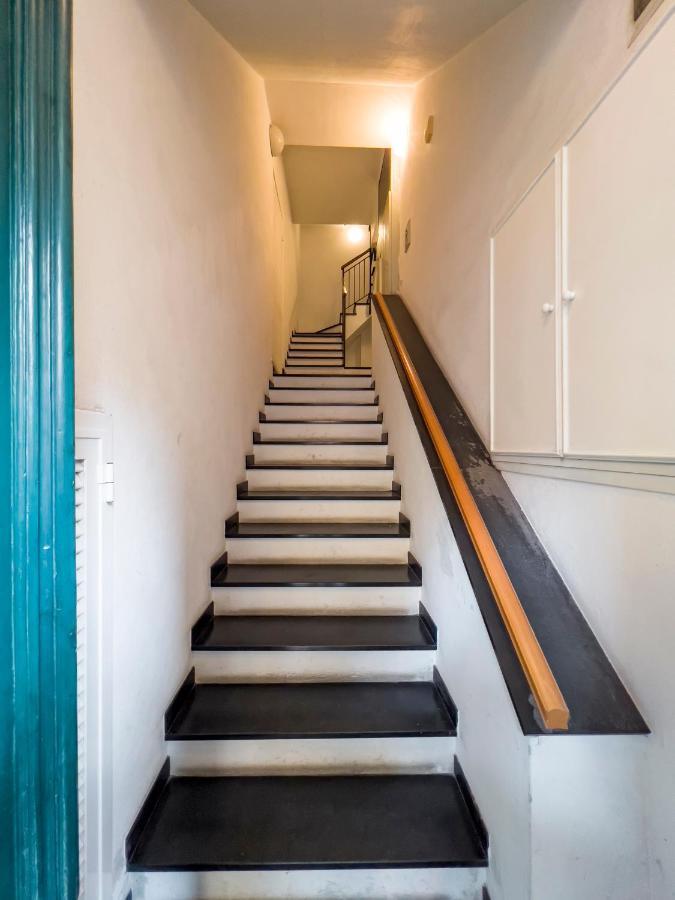 Cavour 9 Apartment 2B 2B 100Mq With Private Garage, In Center Of Rapallo, Wifi, Air Conditioned Exteriér fotografie