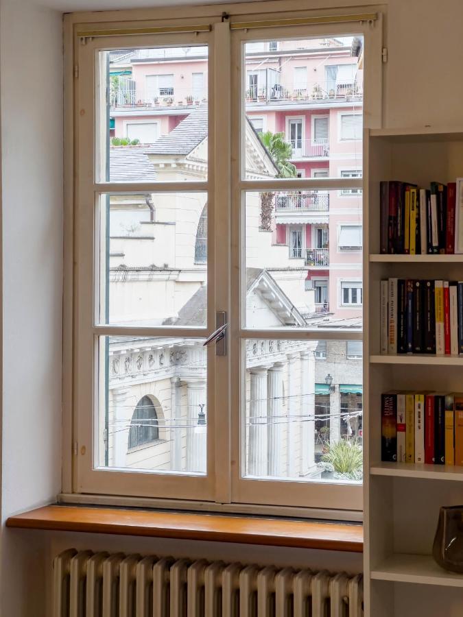 Cavour 9 Apartment 2B 2B 100Mq With Private Garage, In Center Of Rapallo, Wifi, Air Conditioned Exteriér fotografie