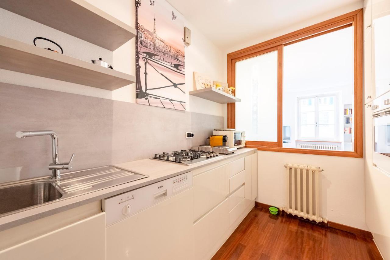 Cavour 9 Apartment 2B 2B 100Mq With Private Garage, In Center Of Rapallo, Wifi, Air Conditioned Exteriér fotografie