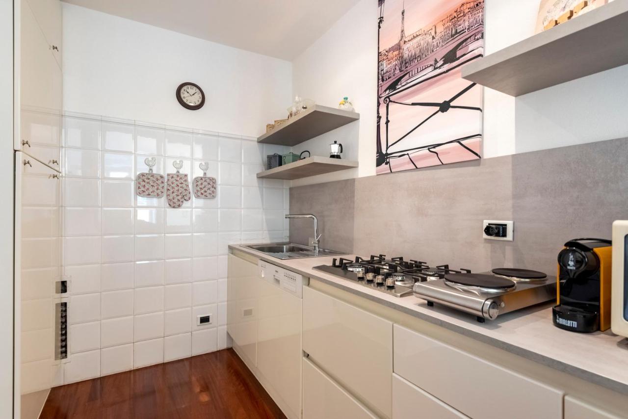 Cavour 9 Apartment 2B 2B 100Mq With Private Garage, In Center Of Rapallo, Wifi, Air Conditioned Exteriér fotografie