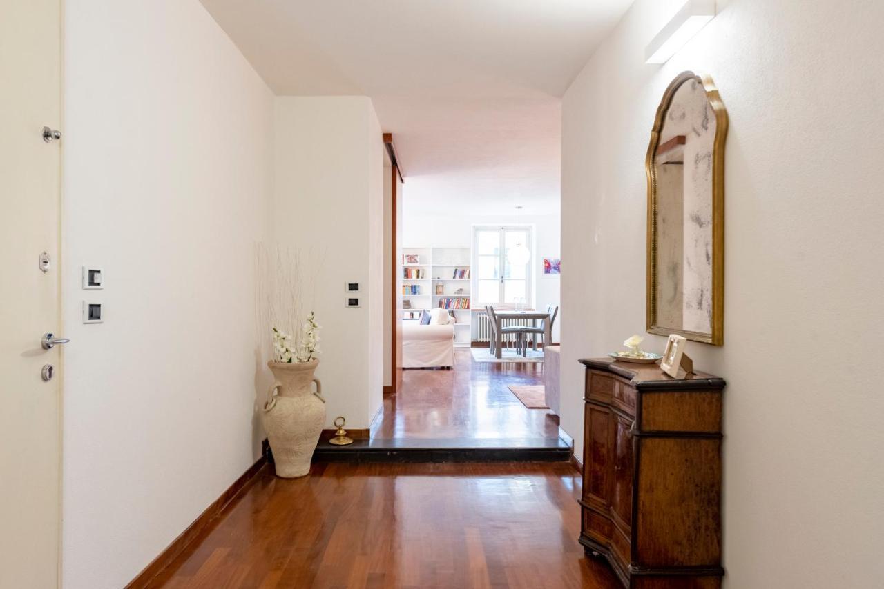 Cavour 9 Apartment 2B 2B 100Mq With Private Garage, In Center Of Rapallo, Wifi, Air Conditioned Exteriér fotografie