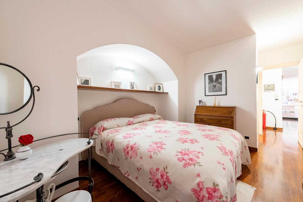 Cavour 9 Apartment 2B 2B 100Mq With Private Garage, In Center Of Rapallo, Wifi, Air Conditioned Exteriér fotografie