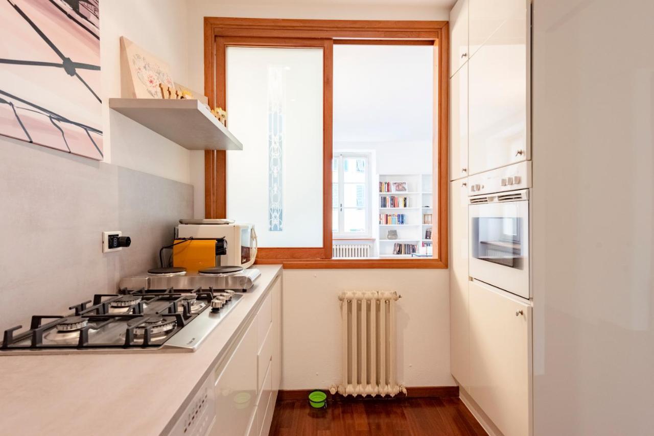 Cavour 9 Apartment 2B 2B 100Mq With Private Garage, In Center Of Rapallo, Wifi, Air Conditioned Exteriér fotografie