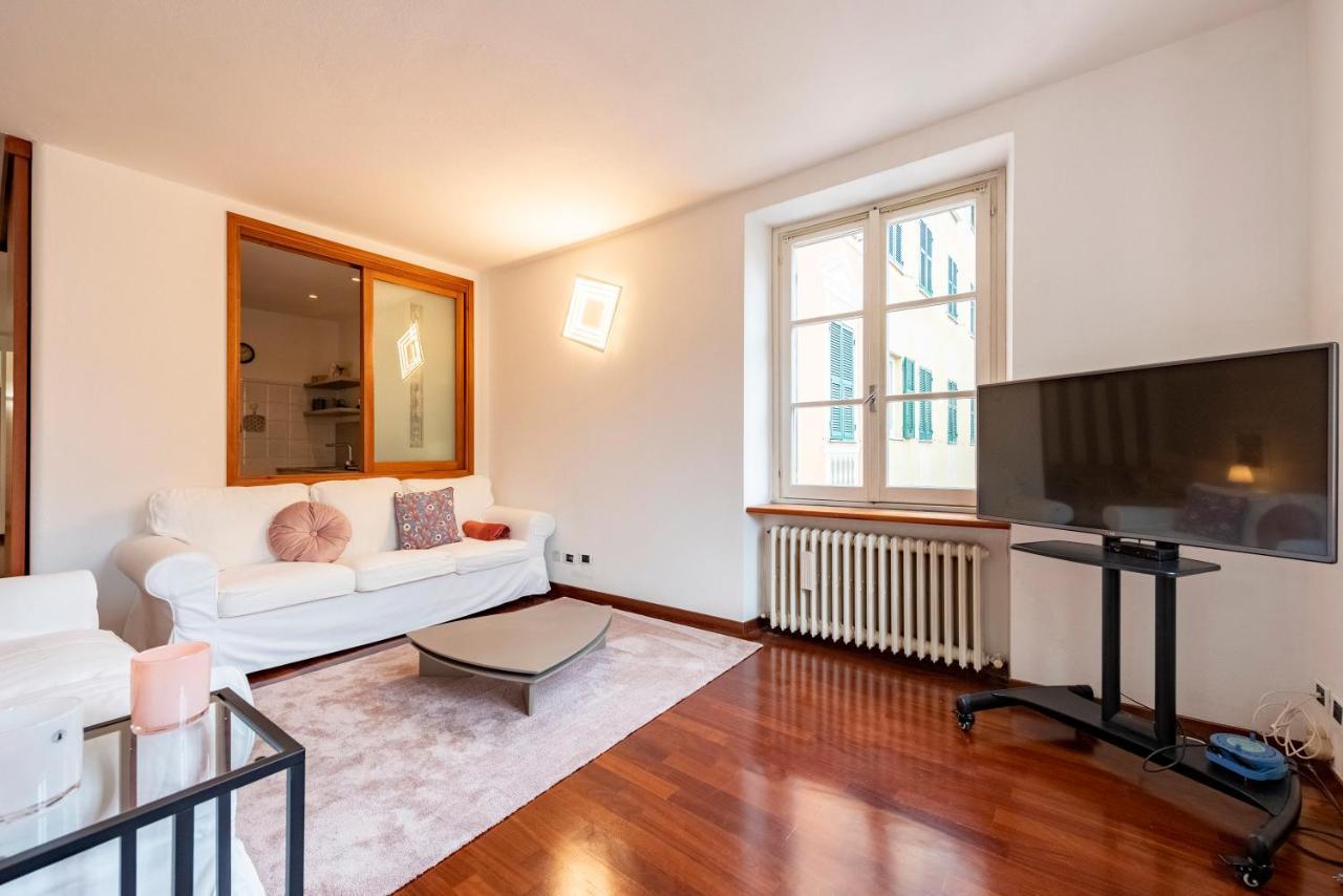 Cavour 9 Apartment 2B 2B 100Mq With Private Garage, In Center Of Rapallo, Wifi, Air Conditioned Exteriér fotografie