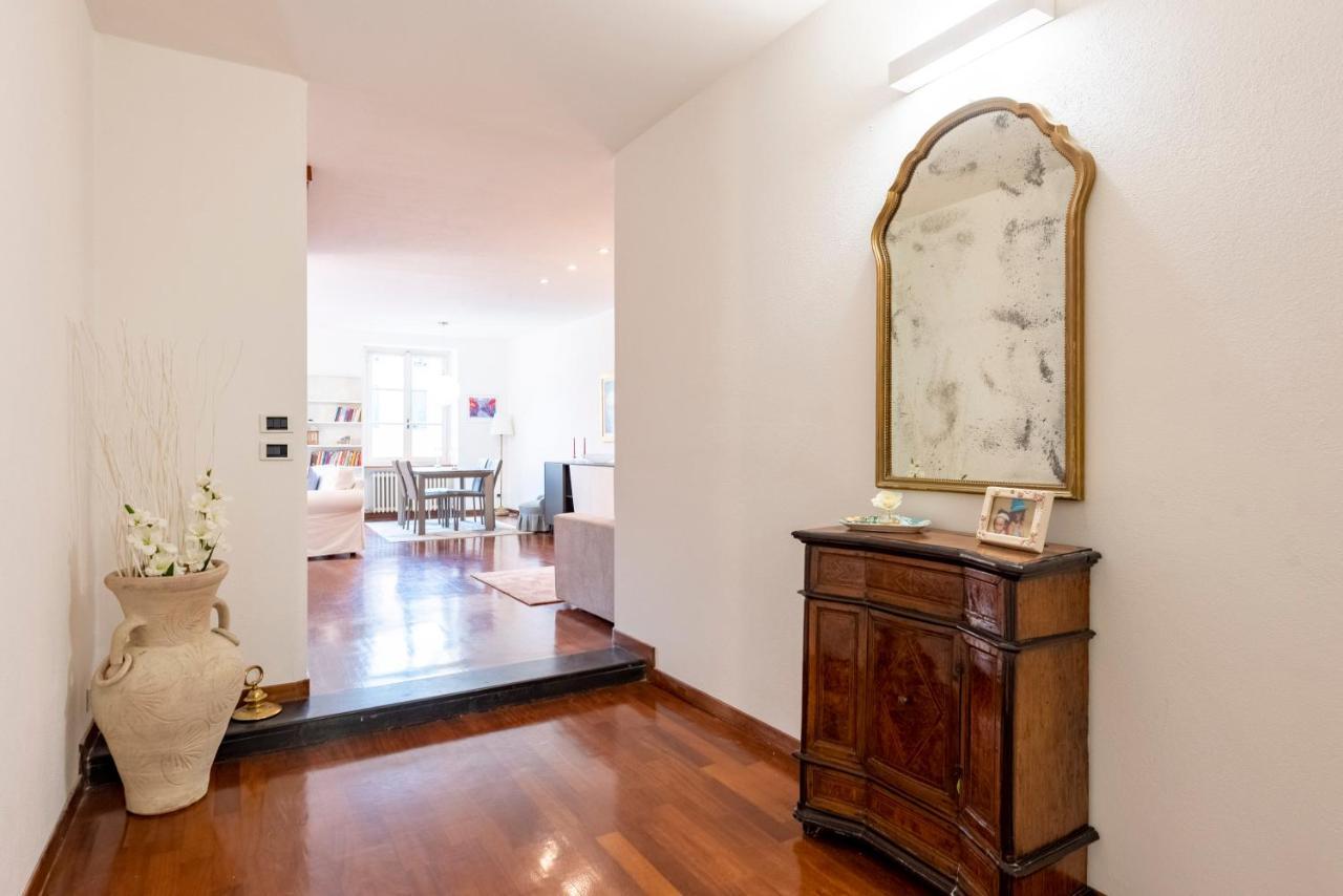 Cavour 9 Apartment 2B 2B 100Mq With Private Garage, In Center Of Rapallo, Wifi, Air Conditioned Exteriér fotografie
