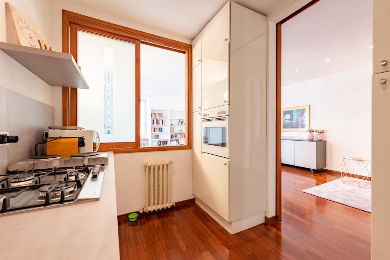 Cavour 9 Apartment 2B 2B 100Mq With Private Garage, In Center Of Rapallo, Wifi, Air Conditioned Exteriér fotografie