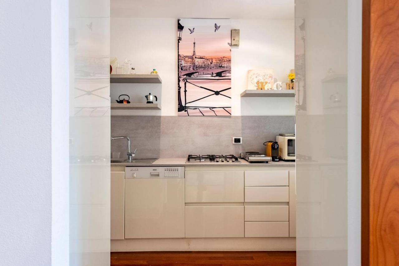 Cavour 9 Apartment 2B 2B 100Mq With Private Garage, In Center Of Rapallo, Wifi, Air Conditioned Exteriér fotografie