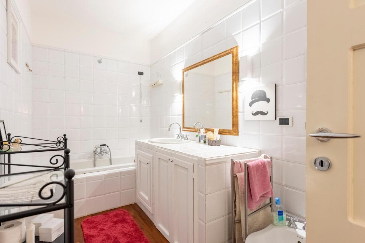 Cavour 9 Apartment 2B 2B 100Mq With Private Garage, In Center Of Rapallo, Wifi, Air Conditioned Exteriér fotografie