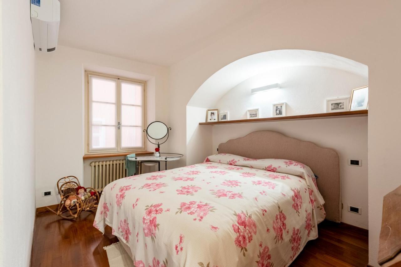 Cavour 9 Apartment 2B 2B 100Mq With Private Garage, In Center Of Rapallo, Wifi, Air Conditioned Exteriér fotografie