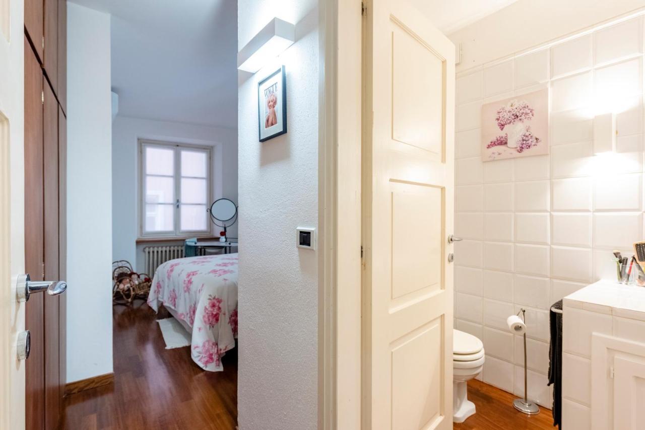 Cavour 9 Apartment 2B 2B 100Mq With Private Garage, In Center Of Rapallo, Wifi, Air Conditioned Exteriér fotografie